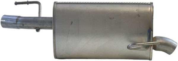 EndschalldäMpfer NachschalldäMpfer Bosal 185-975 FüR Opel Meriva X03 Cdti E75-image