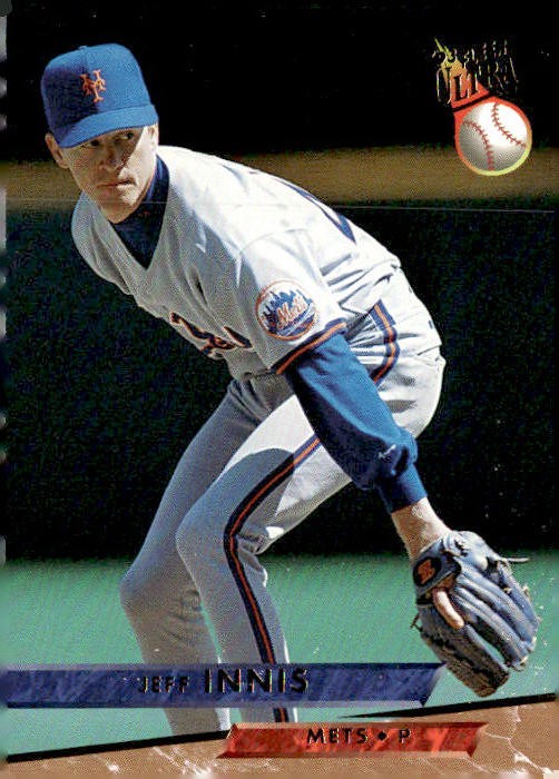 1993 Ultra #428 Jeff Innis