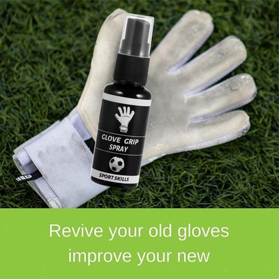 Fußball-Griffspray, Ausrüstungszubehör, 30 ml Torwarthandschuh-Griffspray