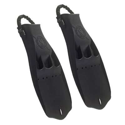 Scubapro Jet Fins w/ Installed Spring Straps