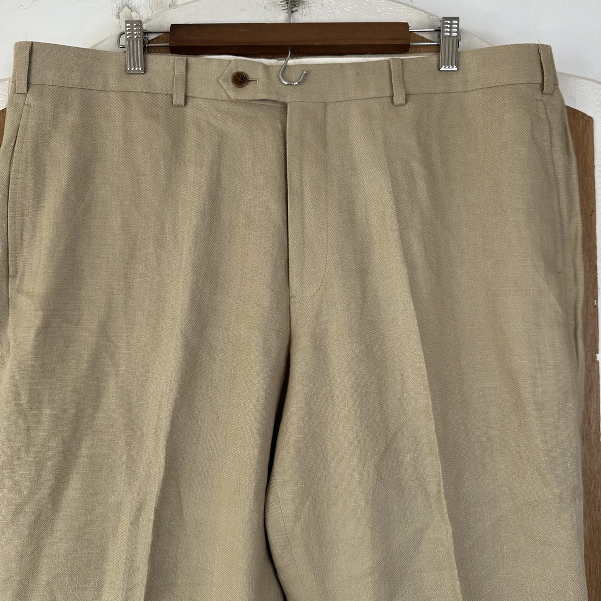 25+ Brooks Brothers Linen Pants for Men for sale | Updated Oct 2026