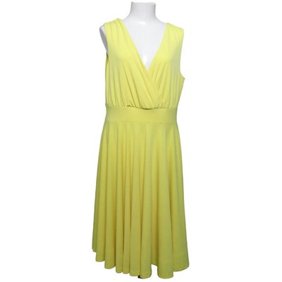 BPC Selection, Kleid, Größe: 44/46, Gelb, Elasthan/Polyester, Einfarbig #9WF