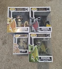 Funko Pop! Game of Thrones Dragons Lot Viserion Drogon Rhaegal Syrax HT Excl