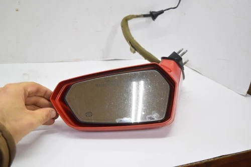 2010 camaro chevy door mirror passenger heated powered 14509