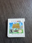 Animal Crossing: New Leaf, Nintendo 3DS Cartridge, Authentic, Tested Working