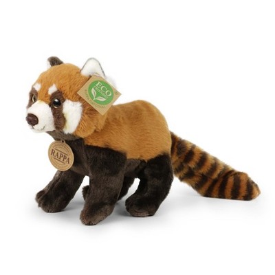 Rappa 209831 Kleiner Panda 20 cm ECO-FRIENDLY Kuscheltier Plüschtier