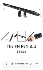 Stabby Labs FN Pen 2.0 Tactical Pencil FULL K...