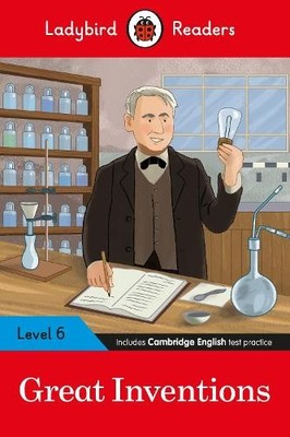 Ladybird Readers Level 6 - Great Inventions (ELT Graded  (Paperback) (UK IMPORT)
