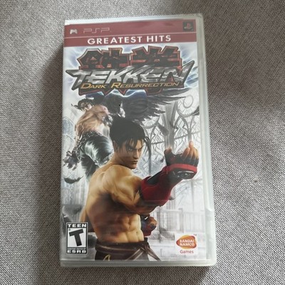 Tekken: Dark Resurrection (Sony PSP, 2006)