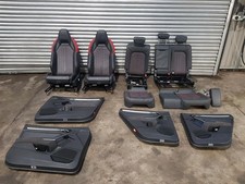 2018 Auf MK2 AUDI RSQ3 Alle Sitze, Tür Karten Und Armlehne Deckel 5 Tür Kombi