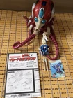 Transformers Beast Wars II Ikard Tako Tank Takara 2 X-5 1998 Japanese