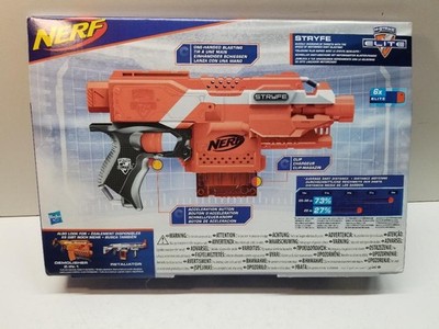 NERF N-Strike Elite Strife Stryfe - A0200 for sale online | eBay