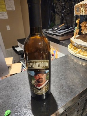 2006 Longball Cellars Sauvignyoouuk Blanc Kevin Youkilis Red Sox New