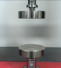 Compression Platen-Compression Test 100kN (22,481lbf) , Diameter 3.93''