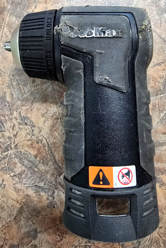Ridgid R8223402 Jobmax Attacco per trapano ad angolo retto 3/8" (solo testa)