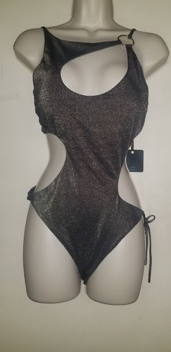 Costume da bagno Honey Birdette Bora pezzo unico taglia X-Large nuovo con etichetta - Foto 2 di 7