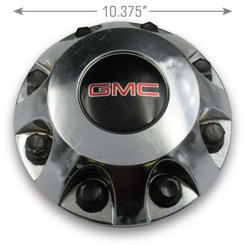 Sierra 3500HD Juego de simulador de doble rueda de acero inoxidable de 17" para 2011~actual Foto 3 de 3