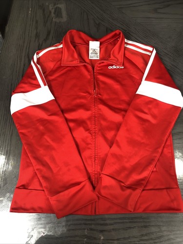 Adidas Jacket Sweaters Boys Size 10/12 Medium Lot Of 3 - Picture 4 of 7
