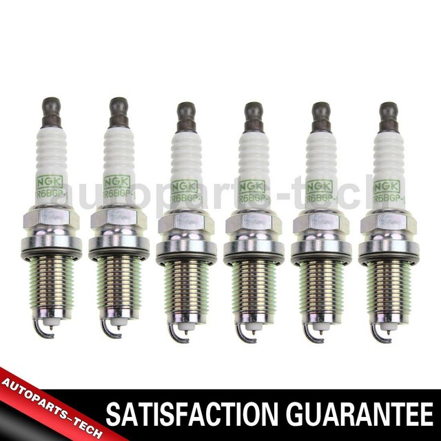 6x NGK Spark Plug For Accord 20032007 eBay
