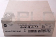 NEW ALLEN BRADLEY 1492-CB2H040 SERIES C CIRCUIT BREAKER