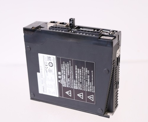 OMRON R88D-KN01H-ECT R88DKN01HECT AC SERVO DRIVER - Picture 6 of 7