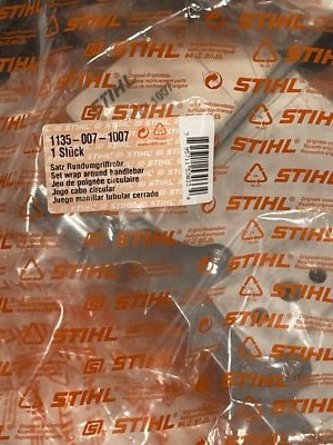 STIHL OEM SET WRAP AROUND HANDLEBAR 1135 007 1007 FOR MS361 MS361C C-Q  MS 361