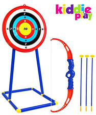 toy bow and arrow target