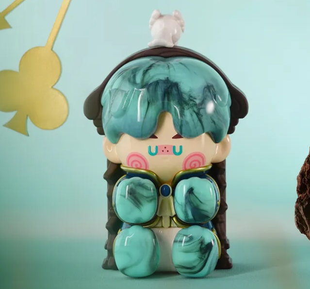 POP MART Pino Jelly Hard & Shiny Series Confirmed Blind Box POP MART Pino Jelly Hard & Shiny Series Confirmed Blind Box