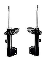 PER PEUGEOT 308 I (4A,4C) 1.6 HDi 2009-2014 COPPIA AMMORTIZZATORI ANTERIORI X2