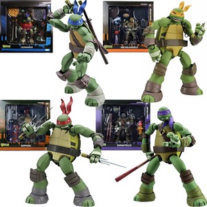 revoltech turtles