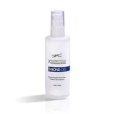 X10 Pro-Tools D Bond Gel Remover by The Hair Shop, For Fusion, U-Tip, 4 oz