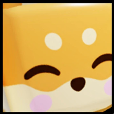 Pet Simulator 99 | Huge Bread Shiba | Cheapest
