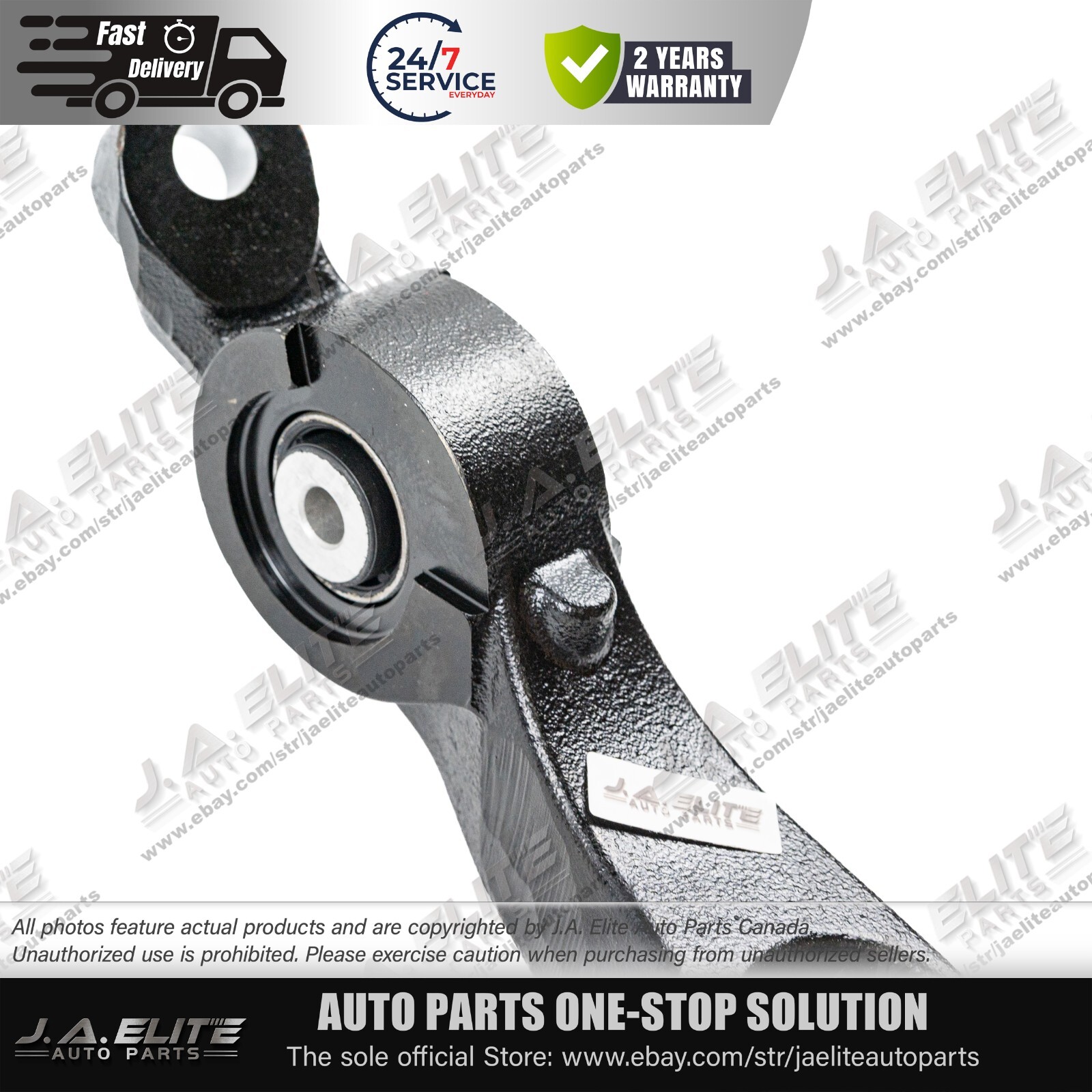 Bentley Mulsanne Front Control Arm Set | 2pcs Left & Right | OE Ref ✅