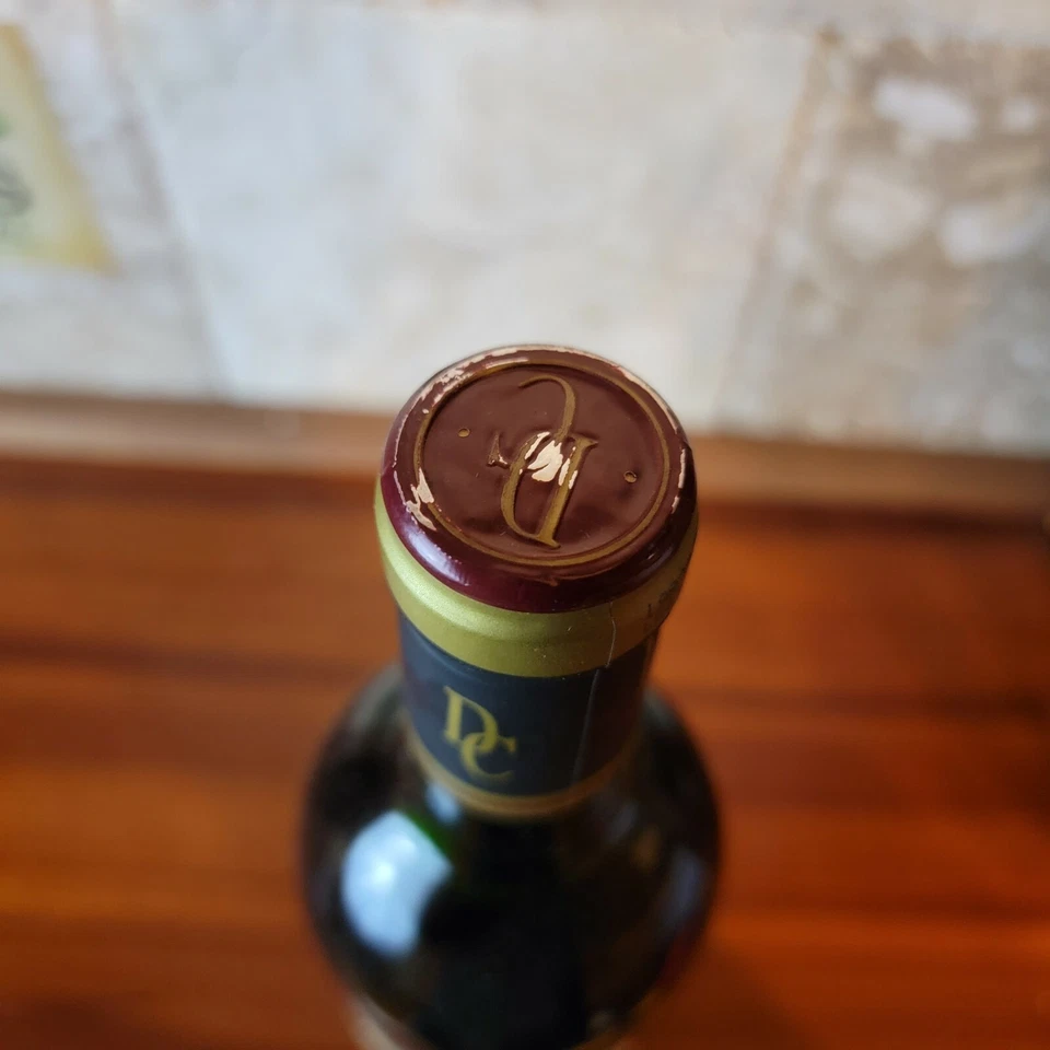 WS 92 pts! Chateau Gruaud Larose St. Julien 1988 vino de Burdeos Foto 3 de 3