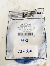 Factory Authorized Parts HK-02ZA-028 PressureStat