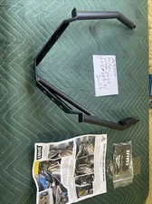 Polaris AXYS skinz Aluminum Front Ghost Bumper PFB228-CW-AL 264