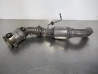 EB1392 2014 14 MCLAREN MP4-12C RIGHT RH EXHAUST PIPE