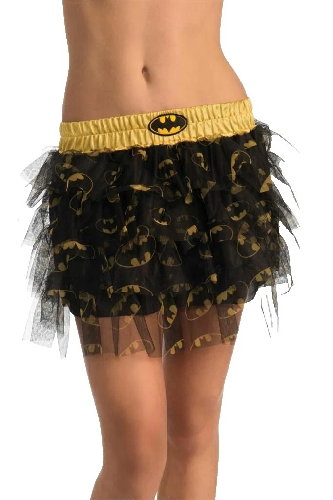 Женские костюмы с черной юбкой Superhero