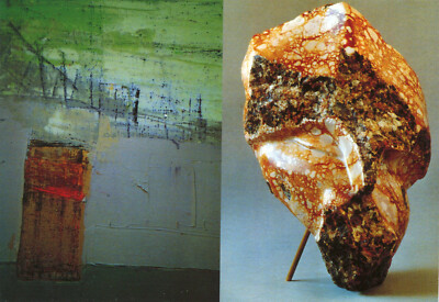 JOFFRE Mayor LE PRADET Invite Vernissage Painter R COULOMB Sculptor O BATTLE