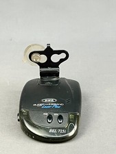 Vtg Bel Super Wideband with Laser Plus Bel-Tronics Radar Detecter 2E