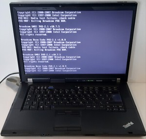 Lenovo  ThinkPad R500 15,4" Display ( 1035 )
