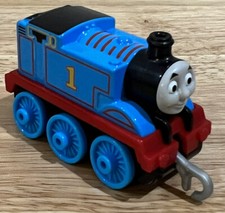 Thomas Friends 2018 Mattel Thomas Toy Train 1 Blue