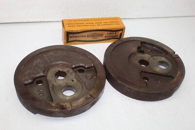 Harley Sportster Flywheels Ironhead XLCH XLH XL Motor Crankshaft Mocasco-60