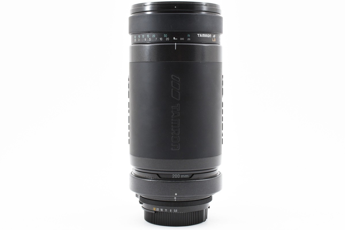 MINT] Tamron TAMRON AF 200-400mm F/5.6 75DN Nikon From JAPAN | eBay