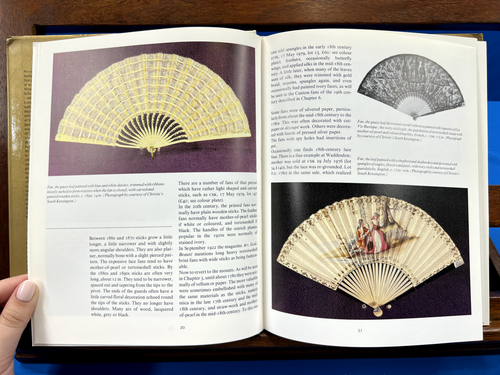 Collecting Fans- Susan Mayor, 1980 - Bild 5 von 6
