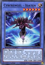 Yu Gi Oh! Cyberengel - Idaten SGX1-DEE11 Common