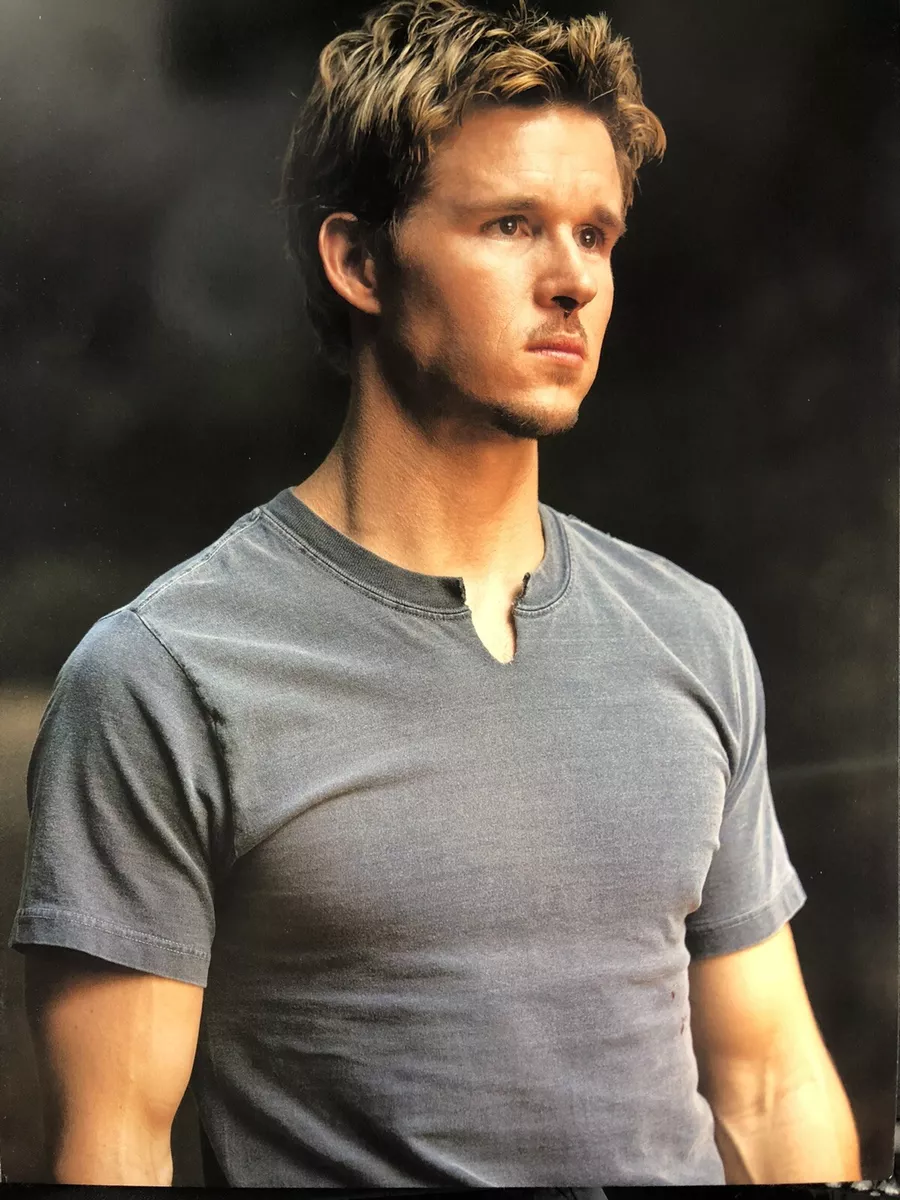 Jason Stackhouse - Ryan Kwanten - HBO True Blood TV Cast Poster 12" x 16" |  eBay