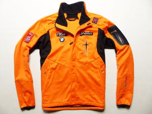 MEN'S PHENIX TEAM NORWAY FULL ZIP CROSS COUNTRY SKIING JACKET SIZE: XL (X-LARGE) - Picture 3 of 13