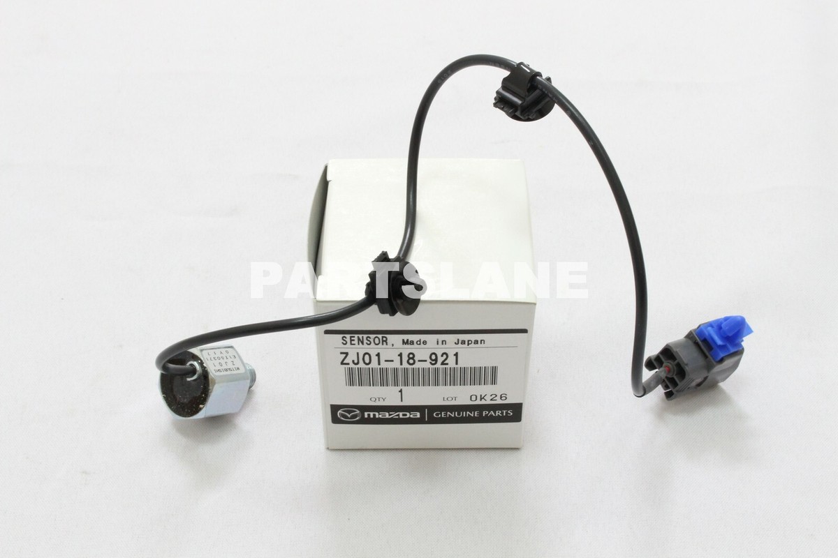 Mazda ZJ01-18-921 OEM Genuine Knock Sensor SENSOR