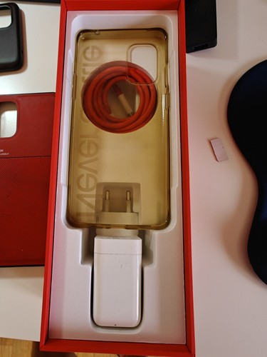 OnePlus 8T 12GB - 256GB - Aquamarine Green - Foto 4 di 10